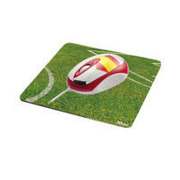 Trust Football Mouse w/ Mousepad (16881)